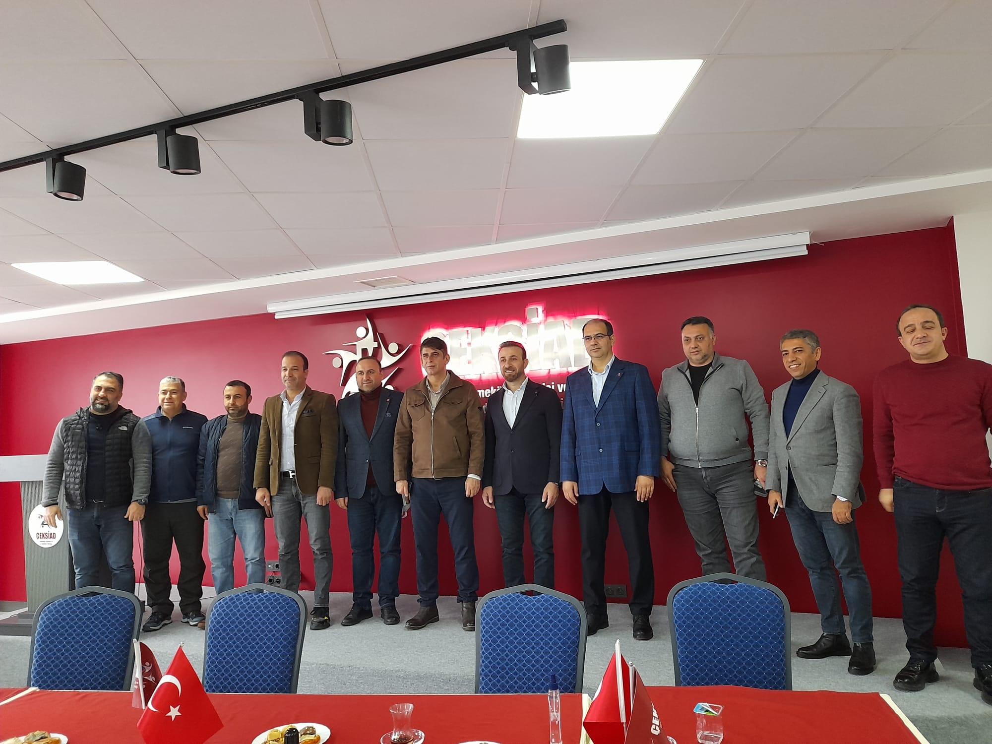 Çeksiad Akademi Sertfikalı Eğitim